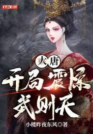 大唐之开局日武则天