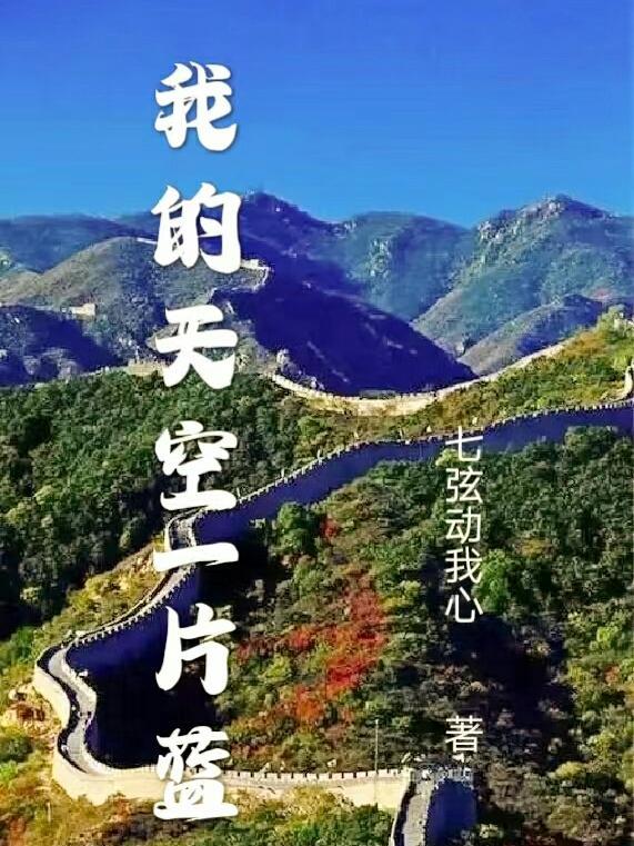 我的天空有点蓝