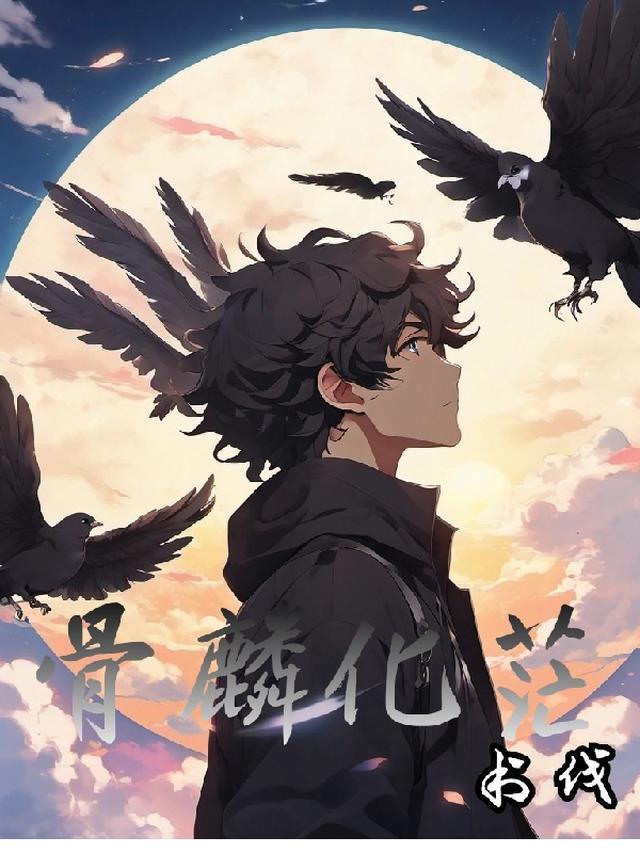 鱼鳞骨化