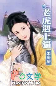 当猫遇到老虎