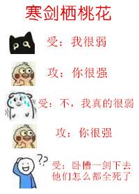 寒剑栖桃花西子绪免费阅读