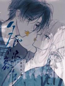 夕阳在迟暮死去he还是be