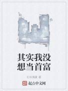 我真的没想成为首富