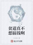 贫道 真不想搞钱
