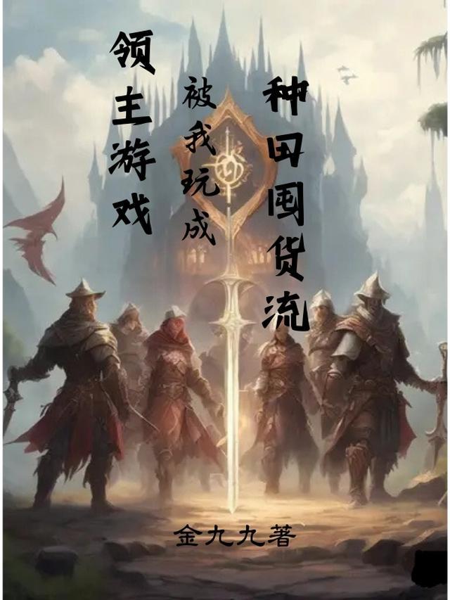 领主游戏基建种田66