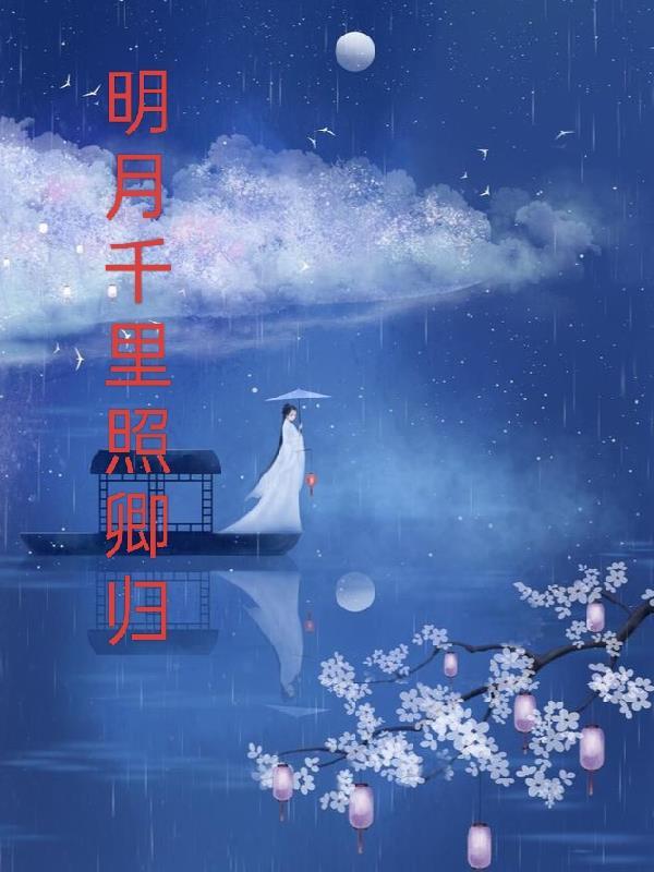明月千里照无归