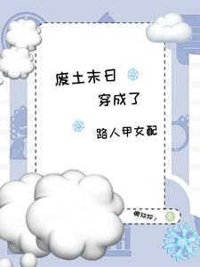 穿成了路人甲女配作者懒仰仰