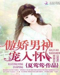 傲娇男神宠妻狂魔