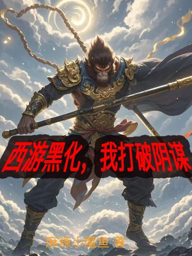 西游悟空黑化的