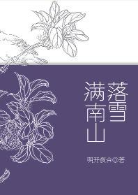 落雪满南山初次是在哪一章