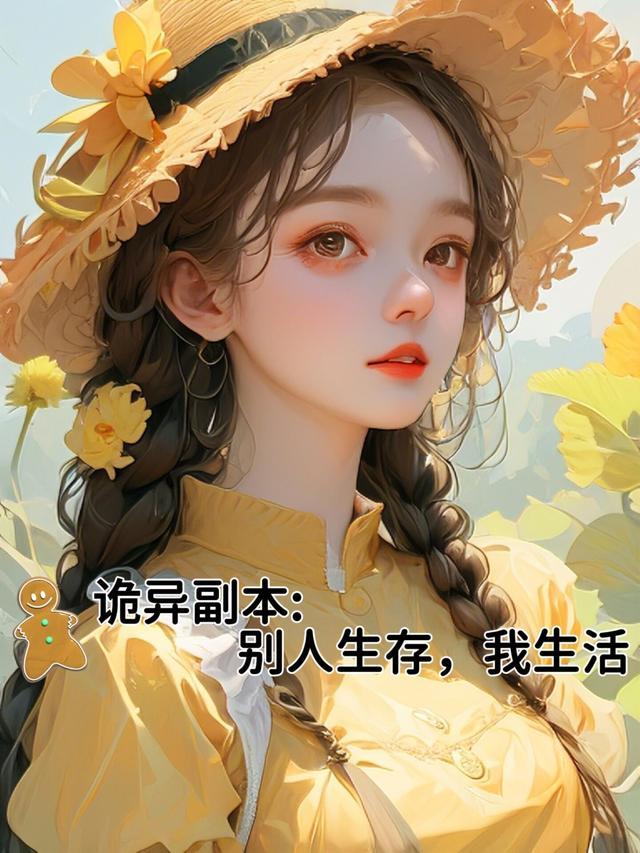 诡异生存游戏女主是谁