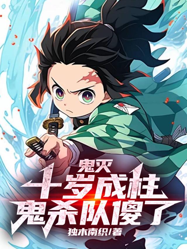 鬼灭之刃鬼杀队十二柱