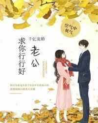 千亿宠婚老公极致宠