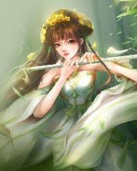 天才少年女主