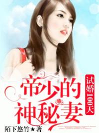 帝少的神秘娇妻