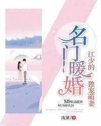 江少的暖婚甜妻