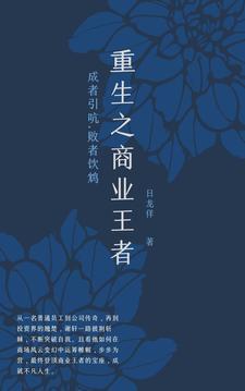 重生之商业强人起点