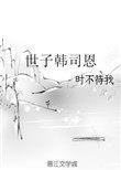 世子韩司恩讲的什么故事