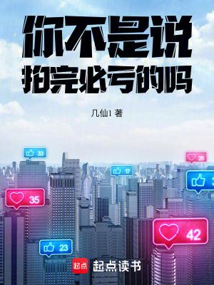 你不是说拍完必亏的吗作者几仙1