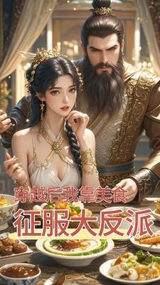 穿书后我靠美食暴富