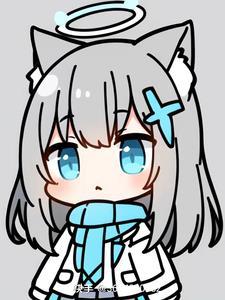 蔚蓝档案老师立绘
