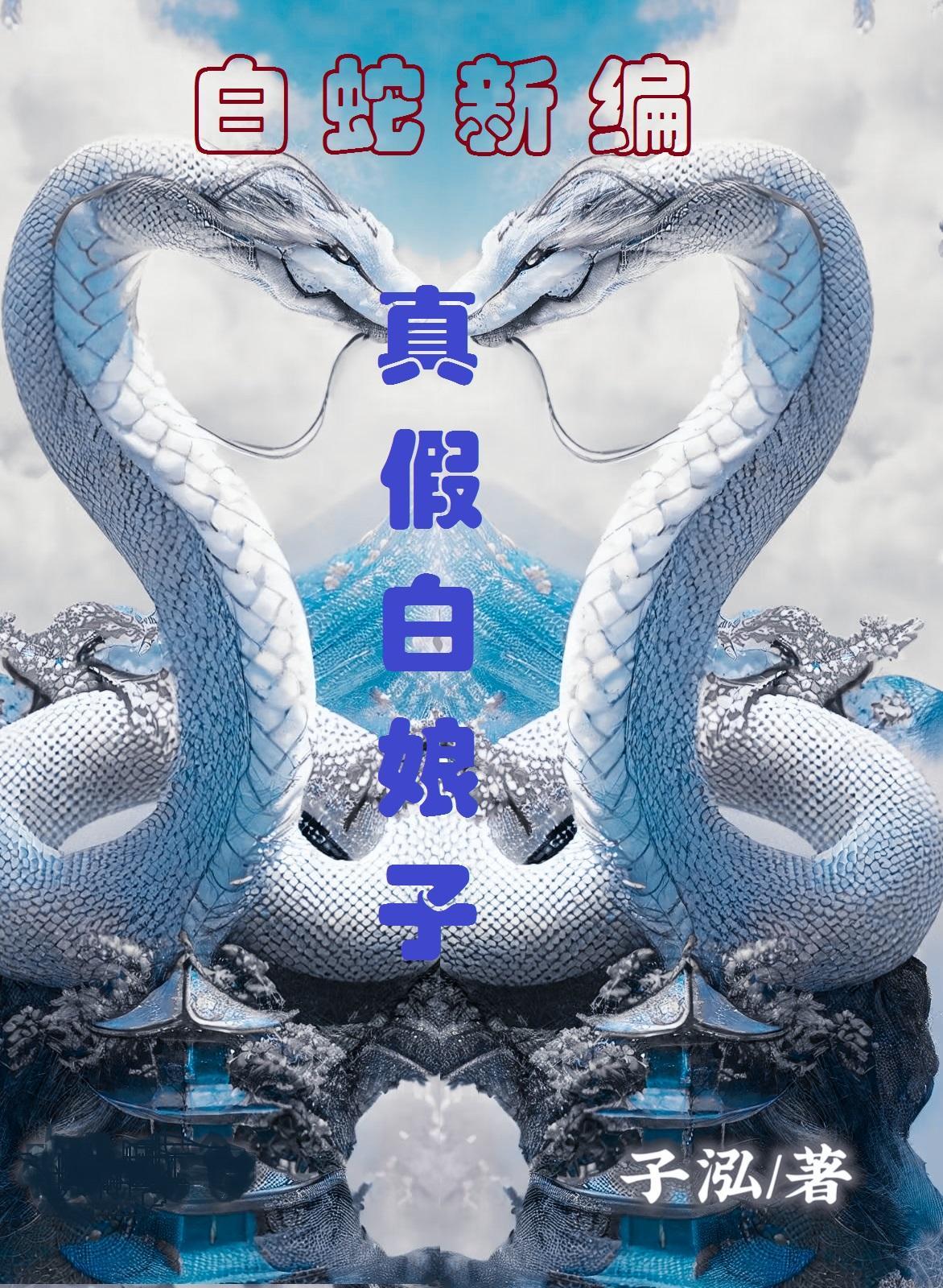 真实版白蛇传