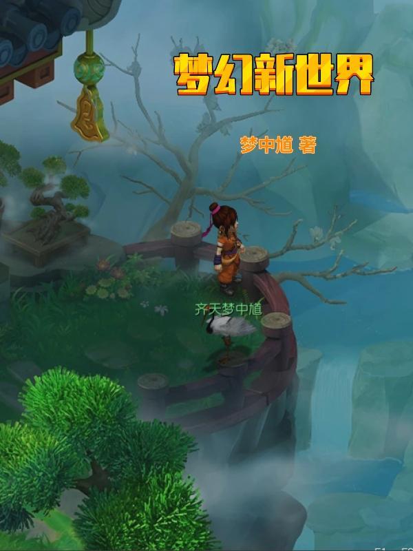 梦幻西游 梦想世界