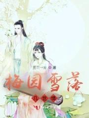 雪落红梅
