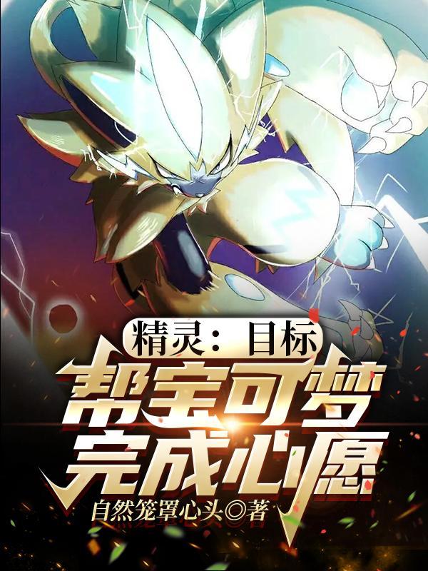 精灵宝可梦之愿望实现