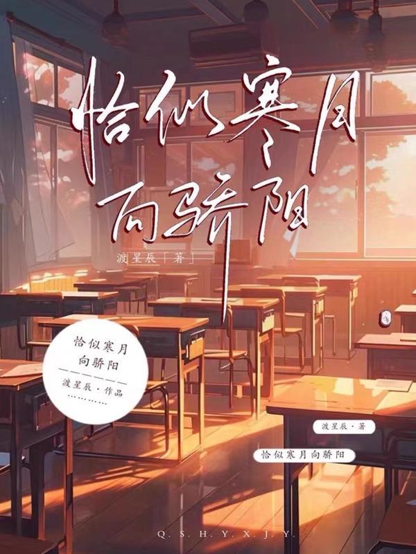 恰似骄阳寒光