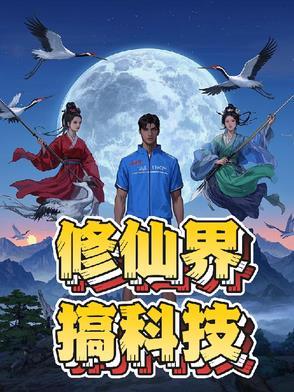 我在仙界搞科技免费播放