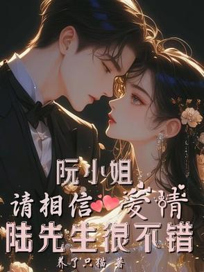 陆衔阮小姐