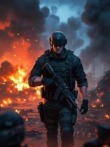 特种部队兵王