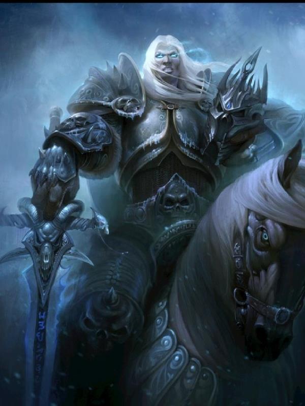 穿越魔兽世界后宫