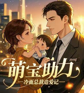 冷面总裁vs呆萌妻