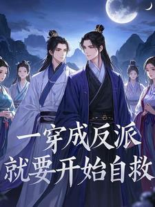 穿成反派后自救