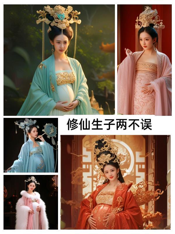 生子文里修仙养崽崽笔趣阁
