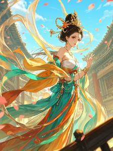 杨玉环 穿越