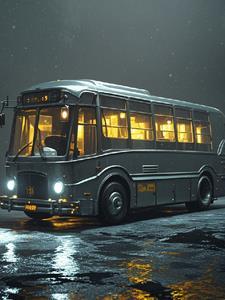 公交车 灵异