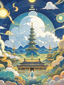 苍黄翻覆