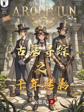 千年古墓的神秘主人