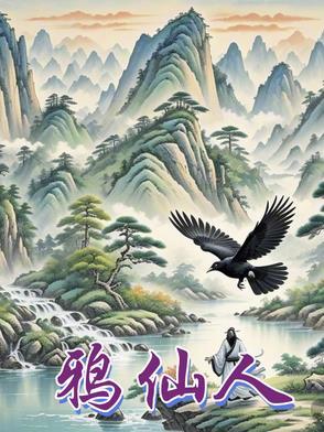 鸦仙人全本TXT免费全本