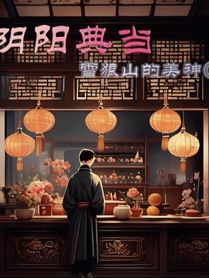 阴阳典当铺白泽