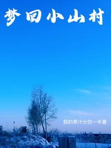 梦回小山村 歌曲