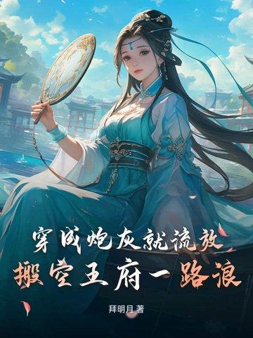 穿成炮灰有空间