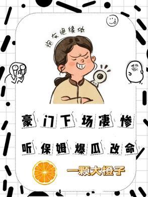 保姆嫁入豪门