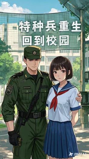重生特种兵王在校园