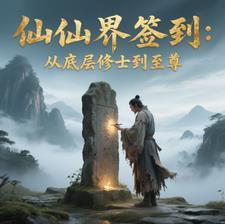 签到仙武世界 打造气运
