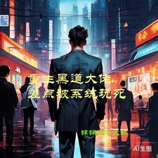 黑道大佬重生到异界的