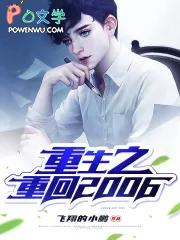 重生之重回2008